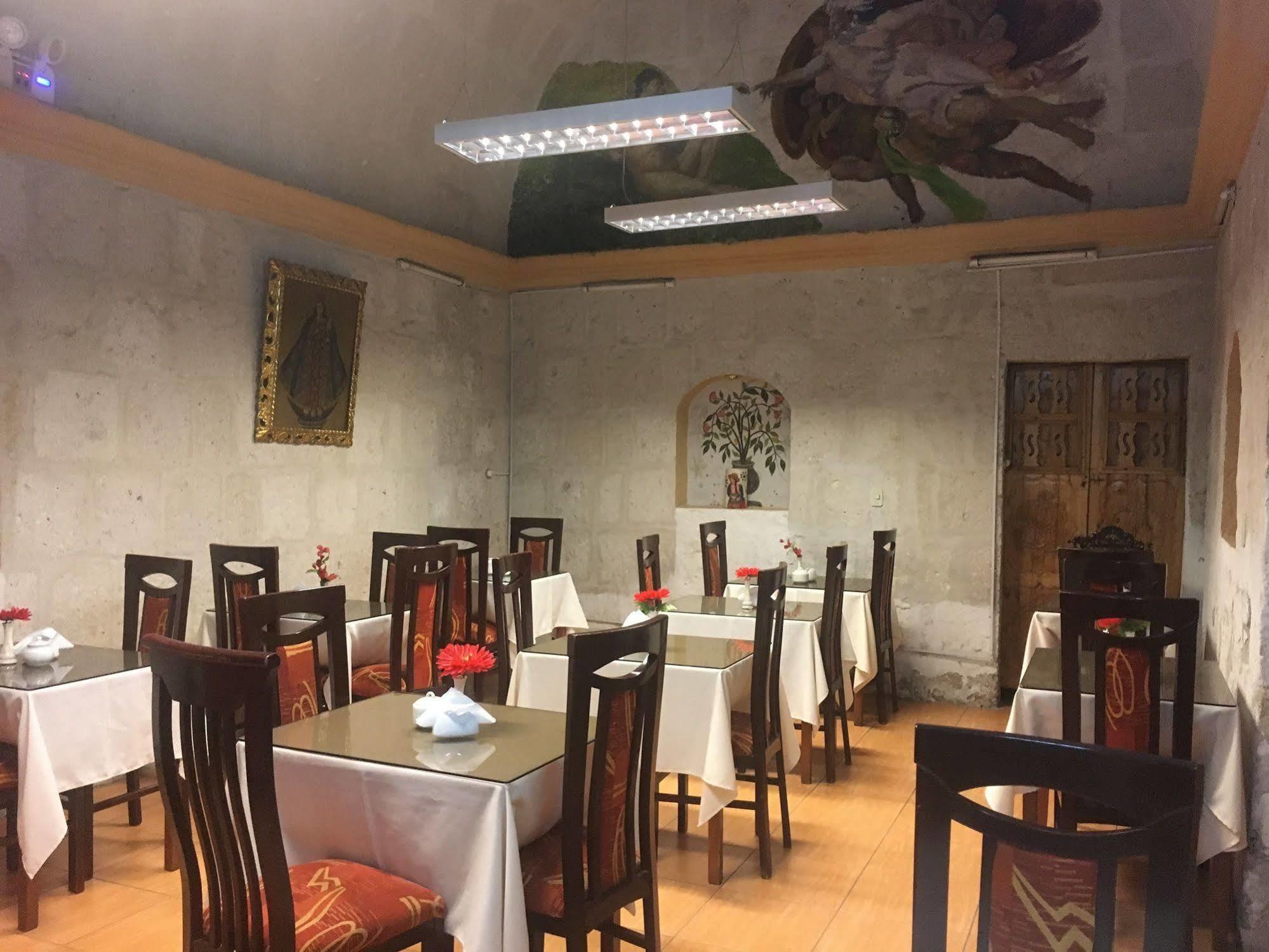 Hotel Mosna Arequipa Exterior foto