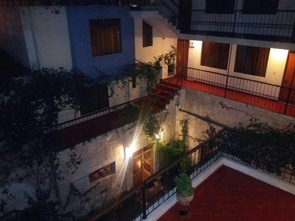 Hotel Mosna Arequipa Exterior foto